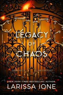 Legacy of Chaos by Larissa Ione