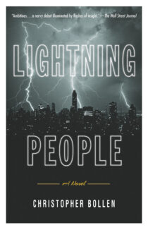 Lightning People by Christopher Bollen