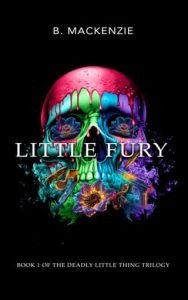 Little Fury by B. Mackenzie EPUB & PDF