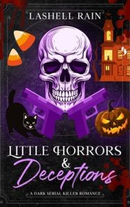 Little Horrors & Deceptions by Lashell Rain EPUB & PDF