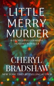 Little Merry Murder by Cheryl Bradshaw EPUB & PDF