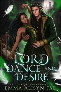 Lord of Dance and Desire by Alisyn Fae EPUB & PDF