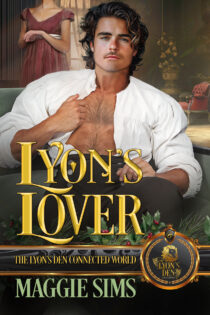 Lyon's Lover by Maggie Sims