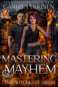 Mastering Mayhem by Carrie Pulkinen EPUB & PDF