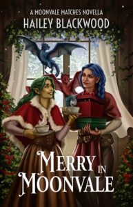 Merry in Moonvale by Hailey Blackwood EPUB & PDF