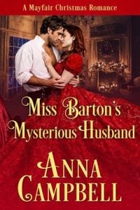 Miss Barton’s Mysterious Husband by Anna Campbell EPUB & PDF