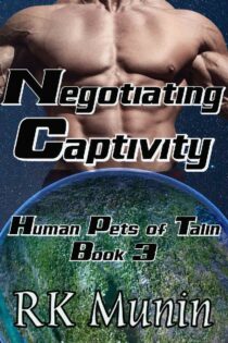 Negotiating Captivity by RK Munin