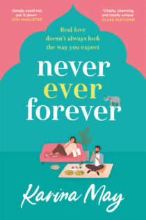 Never Ever Forever by Karina May