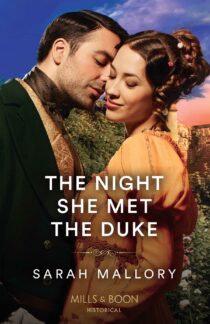 The Night She Met the Duke by Sarah Mallory