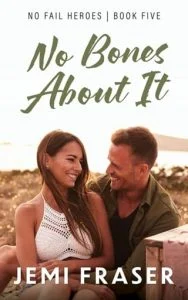 No Bones About It by Jemi Fraser EPUB & PDF