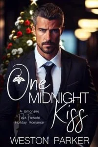 One Midnight Kiss by Weston Parker EPUB & PDF