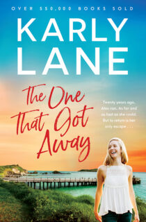 The One That Got Away by Karly Lane