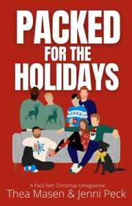 Packed for the Holidays by Thea Masen EPUB & PDF