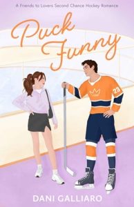 Puck Funny by Dani Galliaro EPUB & PDF