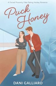 Puck Honey by Dani Galliaro EPUB & PDF