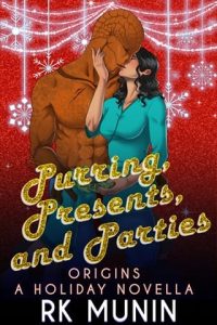 Purring, Presents, and Parties by RK Munin EPUB & PDF