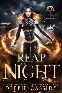 Reap the Night by Debbie Cassidy EPUB & PDF