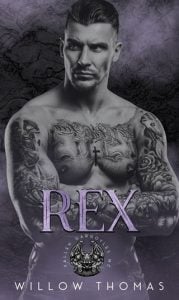 Rex by Willow Thomas EPUB & PDF