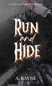 Run and Hide by A. Rayne EPUB & PDF