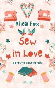 Sew in Love by Rhea Fox EPUB & PDF