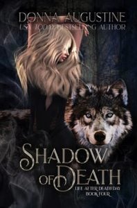 Shadow of Death by Donna Augustine EPUB & PDF