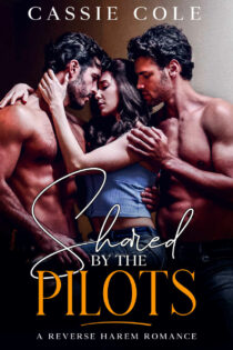 Shared by the Pilots by Cassie Cole