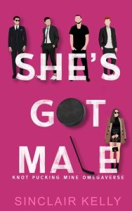 She’s Got Male by Sinclair Kelly EPUB & PDF