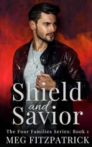 Shield and Savior by Meg Fitzpatrick EPUB & PDF