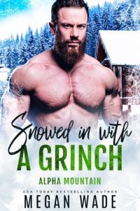 Snowed in with a Grinch by Megan Wade EPUB & PDF