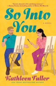 So Into You by Kathleen Fuller EPUB & PDF