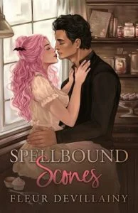 Spellbound Scones by Fleur DeVillainy EPUB & PDF