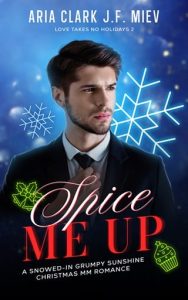 Spice Me Up by Aria Clark EPUB & PDF