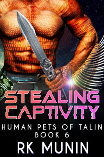 Stealing Captivity by RK Munin