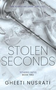 Stolen Seconds by Gheeti Nusrati EPUB & PDF