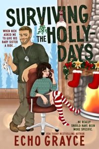 Surviving the Holly-Days by Echo Grayce EPUB & PDF