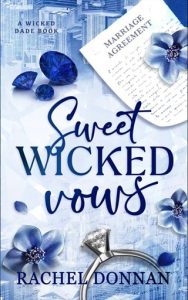 Sweet Wicked Vows by Rachel Donnan EPUB & PDF