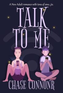 Talk to Me by Chase Connor EPUB & PDF