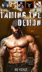 Taming the Demon by BJ Sinz EPUB & PDF