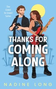 Thanks for Coming Along by Nadine Long EPUB & PDF