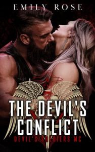 The Devil’s Conflict by Emily Rose EPUB & PDF