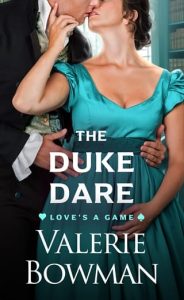 The Duke Dare by Valerie Bowman EPUB & PDF