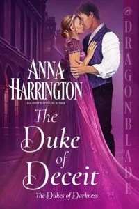 The Duke of Deceit by Anna Harrington EPUB & PDF