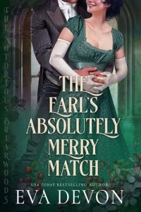 The Earl’s Absolutely Merry Match by Eva Devon EPUB & PDF