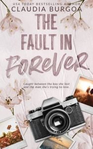 The Fault in Forever by Claudia Burgoa EPUB & PDF