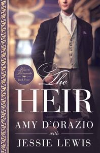 The Heir by Amy D’Orazio EPUB & PDF