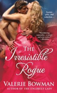 The Irresistible Rogue by Valerie Bowman EPUB & PDF