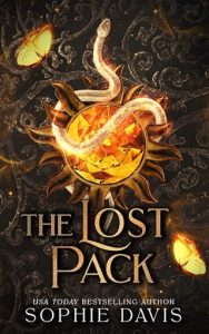 The LThe Lost Pack by Sophie Davis EPUB & PDFost Pack by Sophie Davis EPUB & PDF