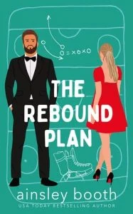 The Rebound Plan by Ainsley Booth EPUB & PDF