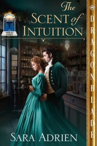 The Scent of Intuition by Sara Adrien EPUB & PDF