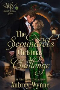 The Scoundrel’s Christmas Challenge by Aubrey Wynne EPUB & PDF